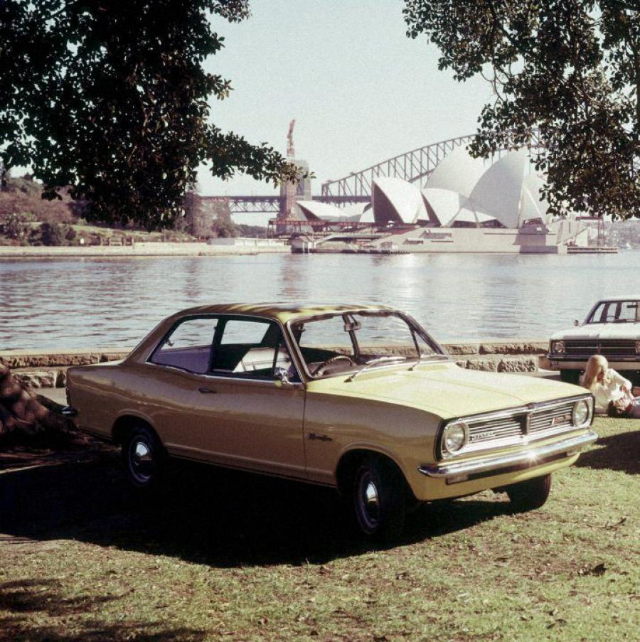  Holden Torana 2-Door 1967 года  (фото 2 из 2)